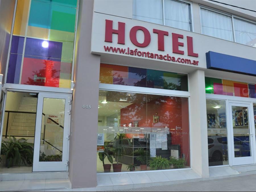 Hotel La Fontana Вила Долорес Екстериор снимка